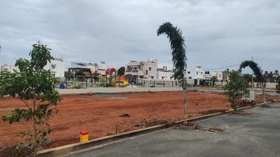 Image of 1760 Sq.ft Residential Plot / Land for sale in Kurumbapalayam, Coimbatore for Rs. 7979000
