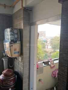 Balcony Image of 1544 Sq.ft 3 BHK Apartment / Flat for sale in Swati Residency 5, Chandkheda Ahmedabad for Rs. 10500000