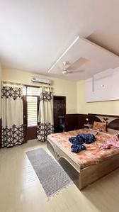 Bedroom Image of 1100 Sq.ft 2.5 BHK Builder Floor for sale in Kharar Mohali for Rs. 3100000