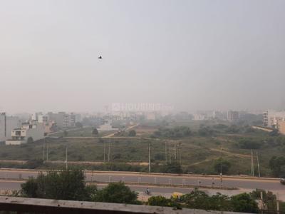 Balcony Image of 1250 Sq.ft 3 BHK Apartment / Flat for rent in Puri Pratham, Sector 84 Faridabad for Rs. 20000