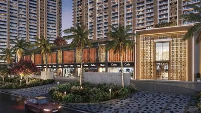 Image of 2700 Sq.ft 4 BHK Apartment / Flat for sale in Godrej Arden, Sigma III, Greater Noida for Rs. 40000000