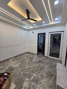 Hall Image of 1400 Sq.ft 3 BHK Independent House for rent in Rajouri Garden New Delhi for Rs. 58000