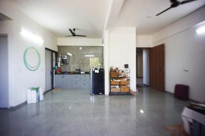 Hall Image of 1494 Sq.ft 2 BHK Apartment / Flat for sale in Randesan Gandhinagar for Rs. 7500000