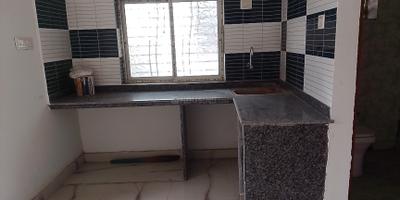 Kitchen Image of 860 Sq.ft 2 BHK Apartment / Flat for sale in Bramhapur Kolkata for Rs. 3440000