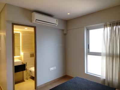 Bedroom Image of 3250 Sq.ft 5 BHK Apartment / Flat for sale in Transcon Triumph Tower 4, Andheri West Mumbai for Rs. 143000000