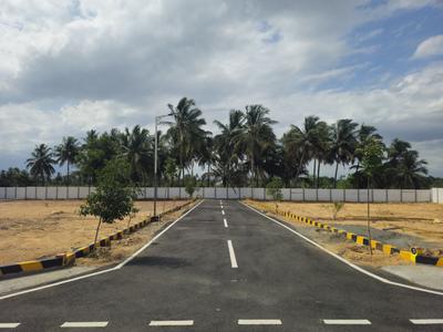 Image of 1599 Sq.ft Residential Plot / Land for sale in Annur, Coimbatore for Rs. 2199000