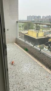 Balcony Image of 930 Sq.ft 2 BHK Apartment / Flat for sale in Royal Residency, Sector 73 Noida for Rs. 3800000