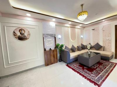 Hall Image of 858 Sq.ft 3 BHK Apartment / Flat for sale in Arya Shine, Shri Kishanpura Jaipur for Rs. 5400000