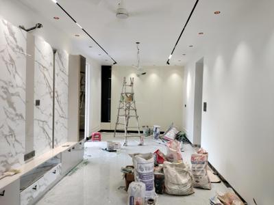 Living Room Image of 1700 Sq.ft 3 BHK Apartment / Flat for sale in Rajasthan Apartments, Sector 4 Dwarka New Delhi for Rs. 31800000