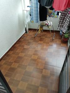 Balcony Image of 950 Sq.ft 2 BHK Apartment / Flat for sale in Wagholi Pune for Rs. 6500000