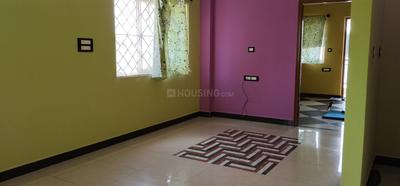 Bedroom Image of 1000 Sq.ft 2 BHK Independent House for rent in Halasuru Bengaluru for Rs. 23000