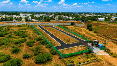 Image of 436 Sq.ft Residential Plot / Land for sale in Kalikappan, Madurai for Rs. 1306400