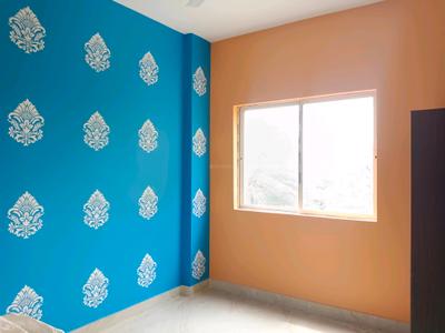 Bedroom Image of 875 Sq.ft 3 BHK Apartment / Flat for sale in Pailan Kolkata for Rs. 4200000