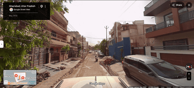 Rampuri Plot View 2
