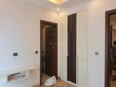 Bedroom Image of 1503 Sq.ft 3.5 BHK Builder Floor for sale in Trehan Luxury Floors, Sector 35 Sohna for Rs. 16900000