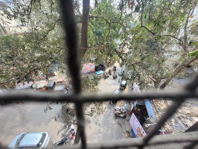 Balcony Image of 800 Sq.ft 1 BHK Apartment / Flat for sale in Thane West Thane for Rs. 3700000
