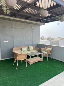 Balcony Image of 4200 Sq.ft 4 BHK Independent House for sale in Nirvana Landmark, Jakhya Indore for Rs. 35100000