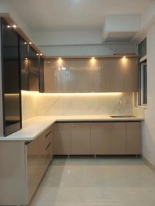 Kitchen Image of 1500 Sq.ft 3 BHK Apartment / Flat for sale in Vyom Residency, Noida Extension Greater Noida for Rs. 6199000