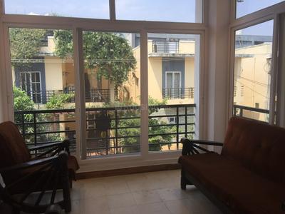 Balcony Image of 1350 Sq.ft 4 BHK Duplex for rent in Shamshabad Hyderabad for Rs. 35000
