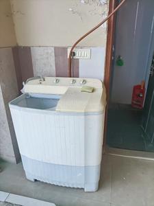 Bathroom Image of SISODIYA PG  in Knowledge Park 2, Greater Noida