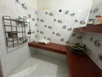 Kitchen Image of 1100 Sq.ft 2 BHK Independent House for rent in Laheriasarai Darbhanga for Rs. 9000