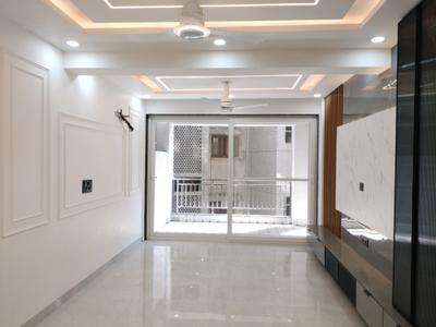 Living Room Image of 2650 Sq.ft 4 BHK Apartment / Flat for sale in Ashwaryam Apartments, Sector 4 Dwarka New Delhi for Rs. 41800000