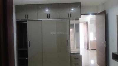 Bedroom Image of 1050 Sq.ft 3 BHK Builder Floor for rent in Nabha Zirakpur for Rs. 20000