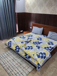Bedroom Image of Urbanroomz Coliving PG in Mayfield Garden, Gurgaon