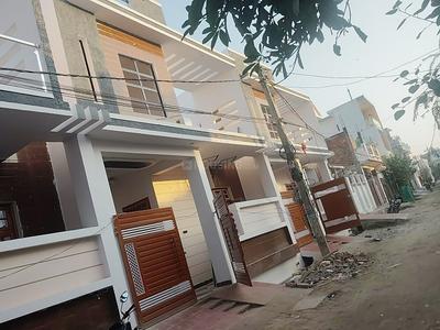 Image of 1500 Sq.ft 3 BHK Independent House for sale in Jankipuram Extension, Lucknow for Rs. 7500000