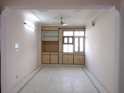 Living Room Image of 1800 Sq.ft 3 BHK Apartment / Flat for rent in Sector 18 Dwarka New Delhi for Rs. 45000