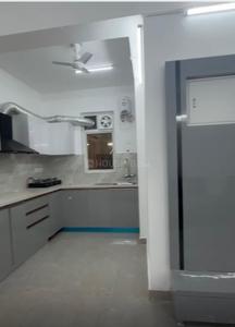 Kitchen Image of 1190 Sq.ft 3 BHK Builder Floor for sale in Signature Global City 93, Sector 93 Gurgaon for Rs. 12700000