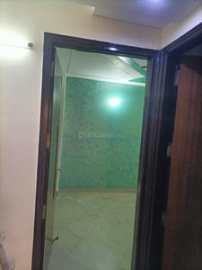Hall Image of 890 Sq.ft 3 BHK Builder Floor for sale in Krishna Nagar New Delhi for Rs. 6500000