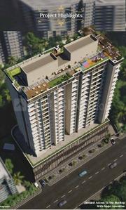 Image of 650 Sq.ft 1 BHK Apartment / Flat for sale in Borivali West, Mumbai for Rs. 11400000