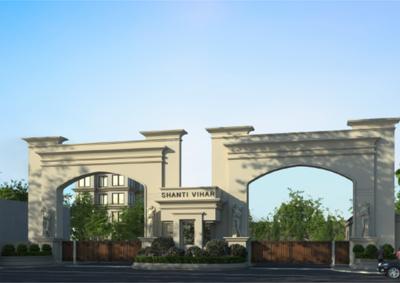 850 Sq.ft Residential Plot / Land for Sale in Magar Kheda, Indore