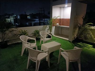 Balcony Image of 2000 Sq.ft 4 BHK Independent House for sale in Mahalakshmi Nagar Indore for Rs. 16000000