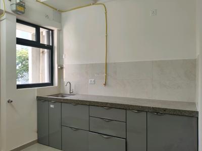Kitchen Image of 800 Sq.ft 2 BHK Apartment / Flat for sale in Lodha Amara Tower 26 27 28 30 34 35, Thane West Thane for Rs. 14000000