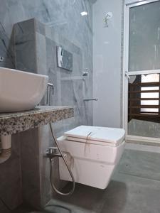 Common Bathroom Image of 1150 Sq.ft 2 BHK Apartment / Flat for sale in Codename Cloud City , Taloja Navi Mumbai for Rs. 9000000