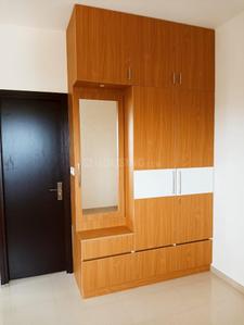 Bedroom Image of 790 Sq.ft 2 BHK Apartment / Flat for sale in Bren Northern Lights, Kogilu Bengaluru for Rs. 8800000