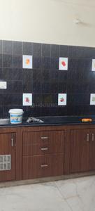 Kitchen Image of 1600 Sq.ft 3 BHK Apartment / Flat for rent in Sri Ram Nagar Hyderabad for Rs. 40000