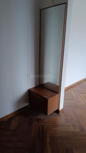 Bedroom Image of 2000 Sq.ft 3 BHK Apartment / Flat for rent in Shalimar Belvedere Court, Gomti Nagar Lucknow for Rs. 55000