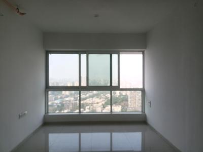 Living Room Image of 890 Sq.ft 2 BHK Apartment / Flat for sale in Space Residence II Building No 4 A, Mira Road East Mira Bhayandar for Rs. 9800000