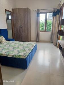 Bedroom Image of 750 Sq.ft 3 BHK Apartment / Flat for sale in Adore Prosperity Homes, Sector 86 Faridabad for Rs. 6500000