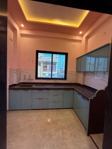 Kitchen Image of 3000 Sq.ft 3 BHK Villa for sale in Hathod Jaipur for Rs. 6500000