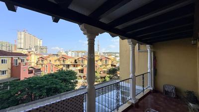 Balcony Image of 2200 Sq.ft 3 BHK Apartment / Flat for sale in Atul Westernhills, Sus Pune for Rs. 37500000