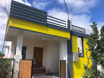 Image of 1000 Sq.ft 2 BHK Independent House for sale in Periyanaickenpalayam, Coimbatore for Rs. 4200000
