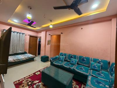 Hall Image of 1000 Sq.ft 2 BHK Apartment / Flat for sale in Sampat Hills, Bhicholi Mardana Indore for Rs. 4000000