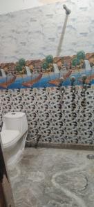 Bathroom Image of 800 Sq.ft 2.5 BHK Builder Floor for rent in Sector 2 Faridabad for Rs. 9000