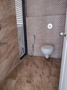 Common Bathroom Image of 1100 Sq.ft 2 BHK Apartment / Flat for sale in RS Exotica, Kharghar Navi Mumbai for Rs. 13200000