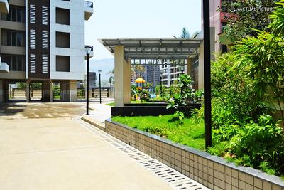 Image of 900 Sq.ft 2 BHK Apartment / Flat for sale in Mohan Willows III, Badlapur East, Badlapur for Rs. 4100000