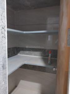 Kitchen Image of 1300 Sq.ft 3 BHK Apartment / Flat for sale in Sevasi Vadodara for Rs. 5800000